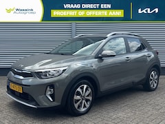 Kia Stonic - 1.0 T-GDi 100pk DynamicPlusLine | Navigatie | Climate | Cruise Control | Lichtmetalen Velg