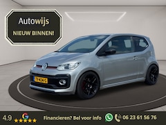 Volkswagen Up! - 1.0 TSI GTI|Milltek|Dab+|PDC|Beats|140PK|Trekhaak