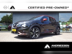 Nissan Juke - 1.0 DIG-T 114pk N-Design