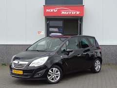Opel Meriva - 1.4 Turbo Cosmo navigatie LM 2e eigenaar