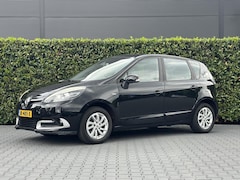 Renault Scénic - 1.5 dCi Limited, EURO 6, NAVI, CRUISE, ECC-AIRCO, DIGITAL, KEYLESS, TREKHAAK, LICHTMETAAL