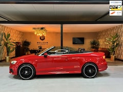 Audi A3 Cabriolet - 1.4 TFSI S-Line Garantie NekVW StoelVW Clima Navi Xenon Led Velgen Rijklaar