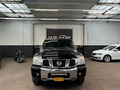 Nissan Titan - 5.6 SE