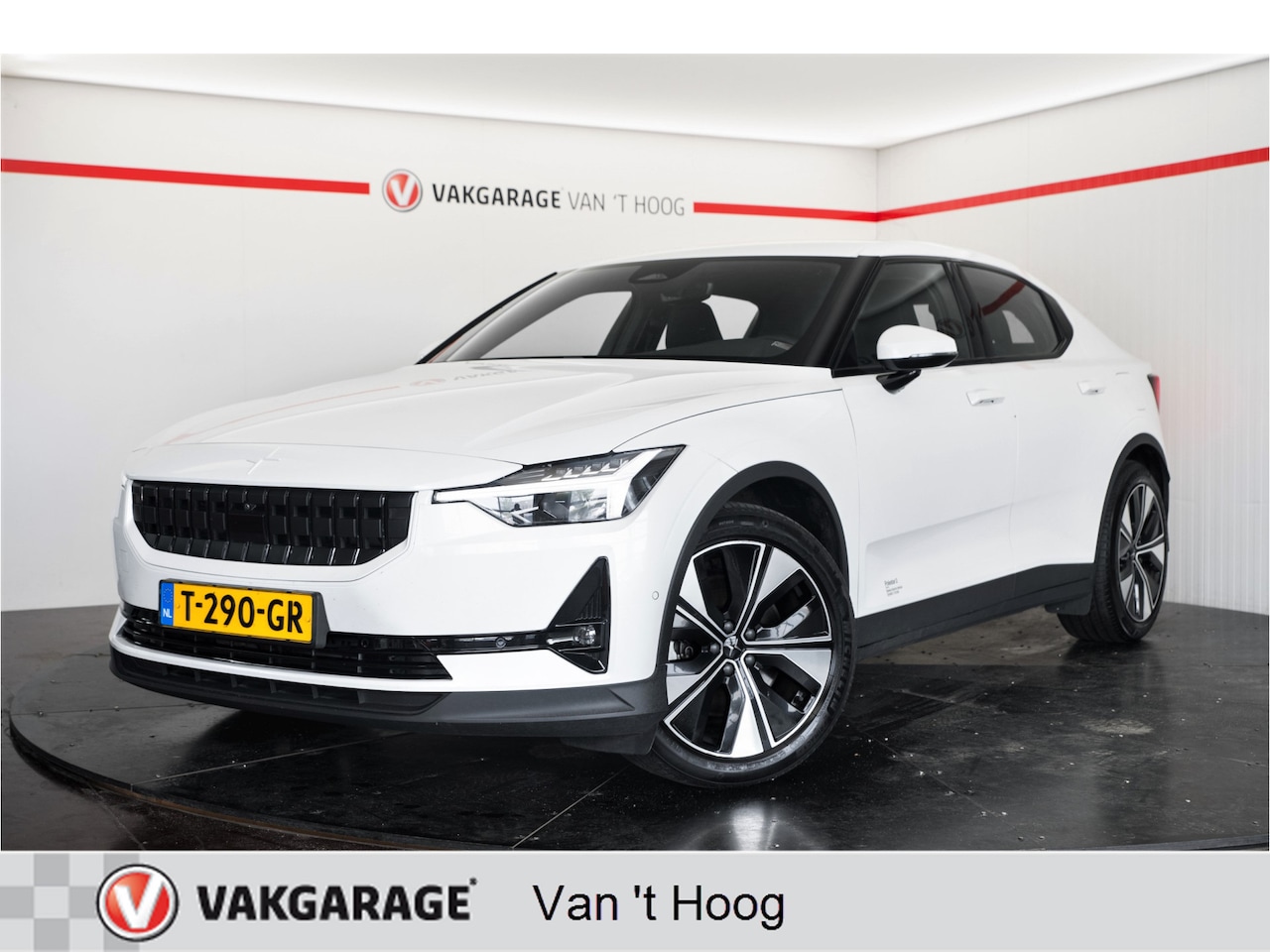 Polestar 2 - Long Range Single Motor 78 kWh - AutoWereld.nl