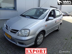 Nissan Almera Tino - 1.8 Acenta
