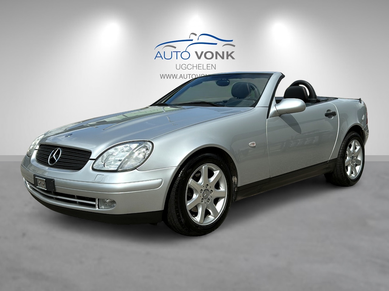Mercedes-Benz SLK-klasse - 230 Kompressor Youngtimer, zeer mooi, dealer onderhouden, 1 eigenaar - AutoWereld.nl