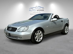 Mercedes-Benz SLK-klasse - 230 Kompressor Youngtimer, zeer mooi, dealer onderhouden, 1e eigenaar