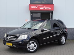 Mercedes-Benz M-klasse - 280 CDI navi LEER cruise