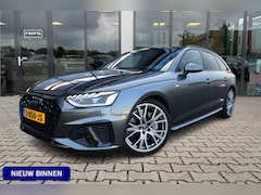 Audi A4 Avant - 40 TFSI S-Line | Pano | Virtual | 19 Inch