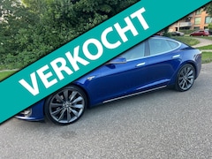 Tesla Model S - 90D GRATIS FREE CHARGE 4x4 vol LEER AUTOPILOT