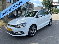 Volkswagen Polo - 1.0 BlueMotion Edition ALLSTAR UITVOERING