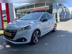 Peugeot 208 - 1.2 PureTech GT-line Nav | Bluetooth | Lm Velgen | Cruise