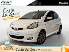 Toyota Aygo - 1.0 DYNAMIC | AIRCO | NAVI | BOVAG GARANTIE |