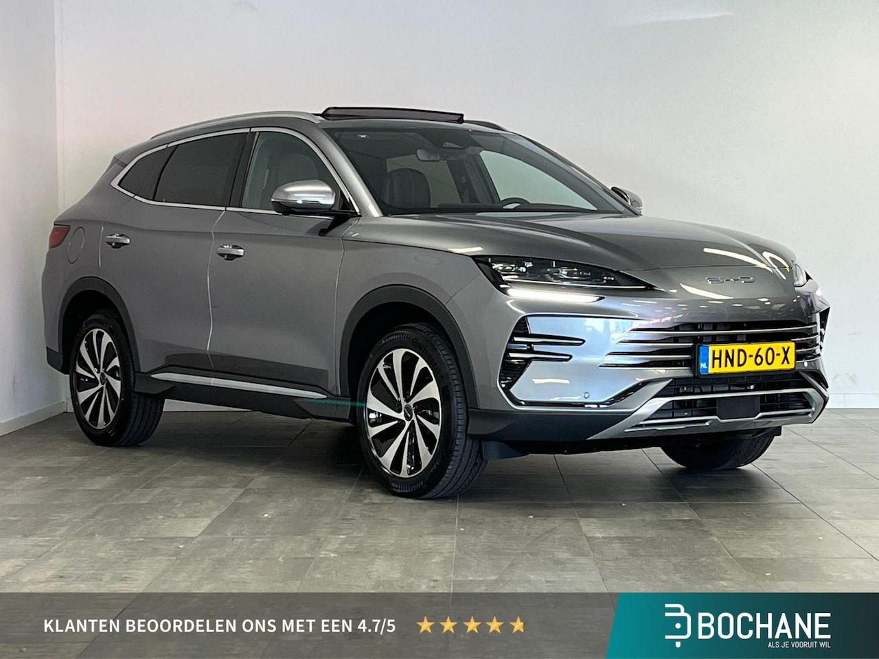 BYD Seal U - DM-i FWD Boost - AutoWereld.nl