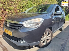 Dacia Lodgy - 1.2 TCe Prestige 7p