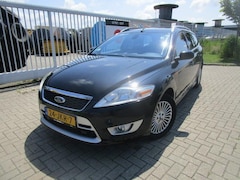 Ford Mondeo Wagon - 2.0-16V Titanium FlexiFuel