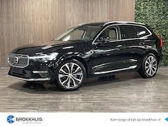 Volvo XC60 - T6 AWD Recharge Ultimate Bright Long Range | Vol | Luchtvering | Stoelventilatie | Trekhaa