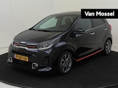 Kia Picanto - 1.0 T-GDi GT-Line 5p Leder | LM velgen | Trekhaak