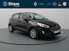 Ford Fiesta - 94pk EcoBoost Titanium Cruise | Climate | Carplay | Navi | Parkeersens. achter