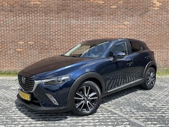 Mazda CX-3 - 2.0 SkyActiv-G 120 GT-M | AUTOMAAT | NAVI | CLIMA | PDC