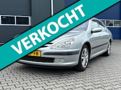 Peugeot 607 - 2.2-16V Executive | "151.000" KM N.A.P. |