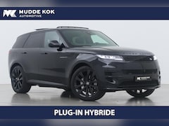 Land Rover Range Rover Sport - 3.0 P460e Dynamic HSE | Black Pack | Meridian Surround | 23 Inch | Head-Up | Stoelkoeling+