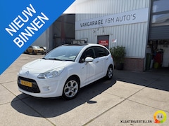 Citroën C3 - 1.6 VTi Exclusive