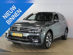 Volkswagen Tiguan Allspace - 2.0 TSI 4Motion Highline Business R / Trekhaak elektrisch uitklapbaar
