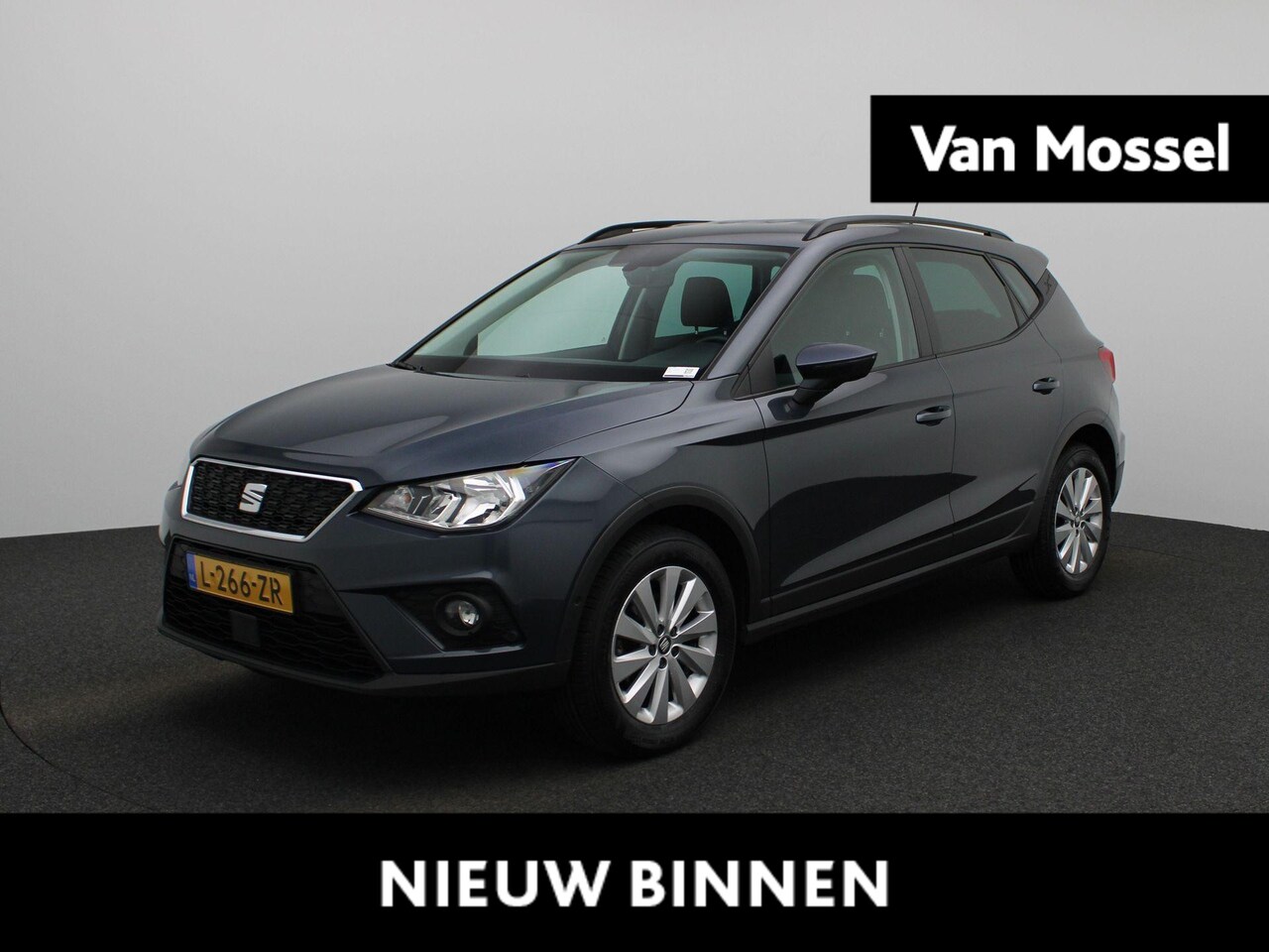 Seat Arona - 1.0 TSI Style Business Intense | Apple CarPlay/Android Auto | Achteruitrijcamera | CruiseC - AutoWereld.nl