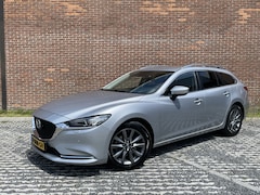 Mazda 6 Sportbreak - 2.0 SkyActiv-G Comfort | AUTOMAAT | LEDER | CLIMA | APPLE CARPLAY