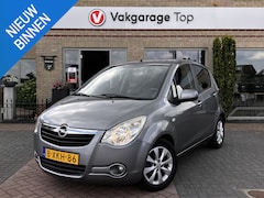 Opel Agila - 1.2 Edition | Automaat | 2e eigenaar | 1 jaar garantie