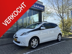 Toyota Aygo - 1.0 VVT-i x-play