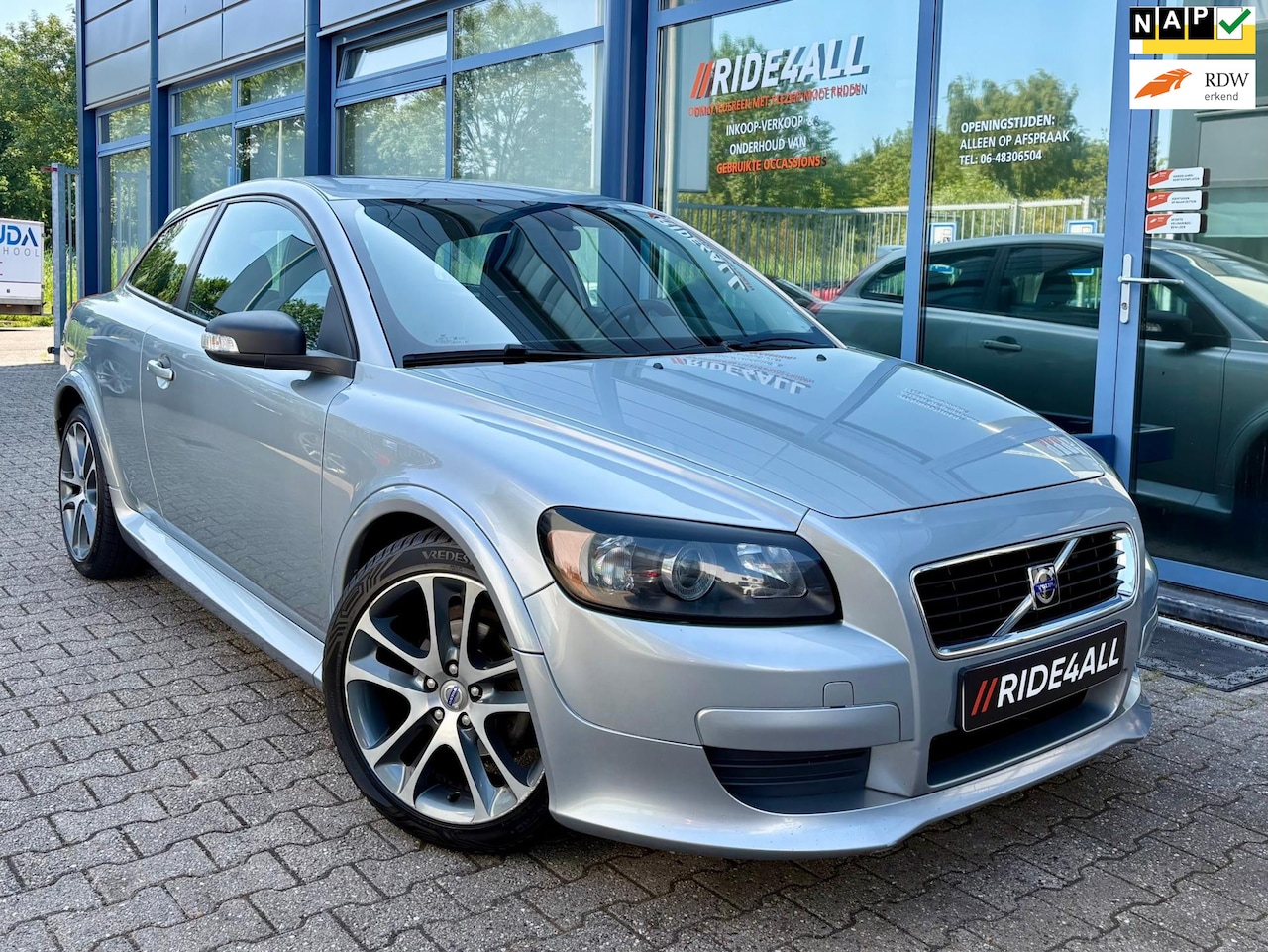 Volvo C30 - 1.8F Kinetic/NAP/AIRCO/CRUISE!!! - AutoWereld.nl