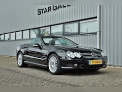 Mercedes-Benz SL-klasse Cabrio - SL 500 AMG pakket 26179km() Youngtimer