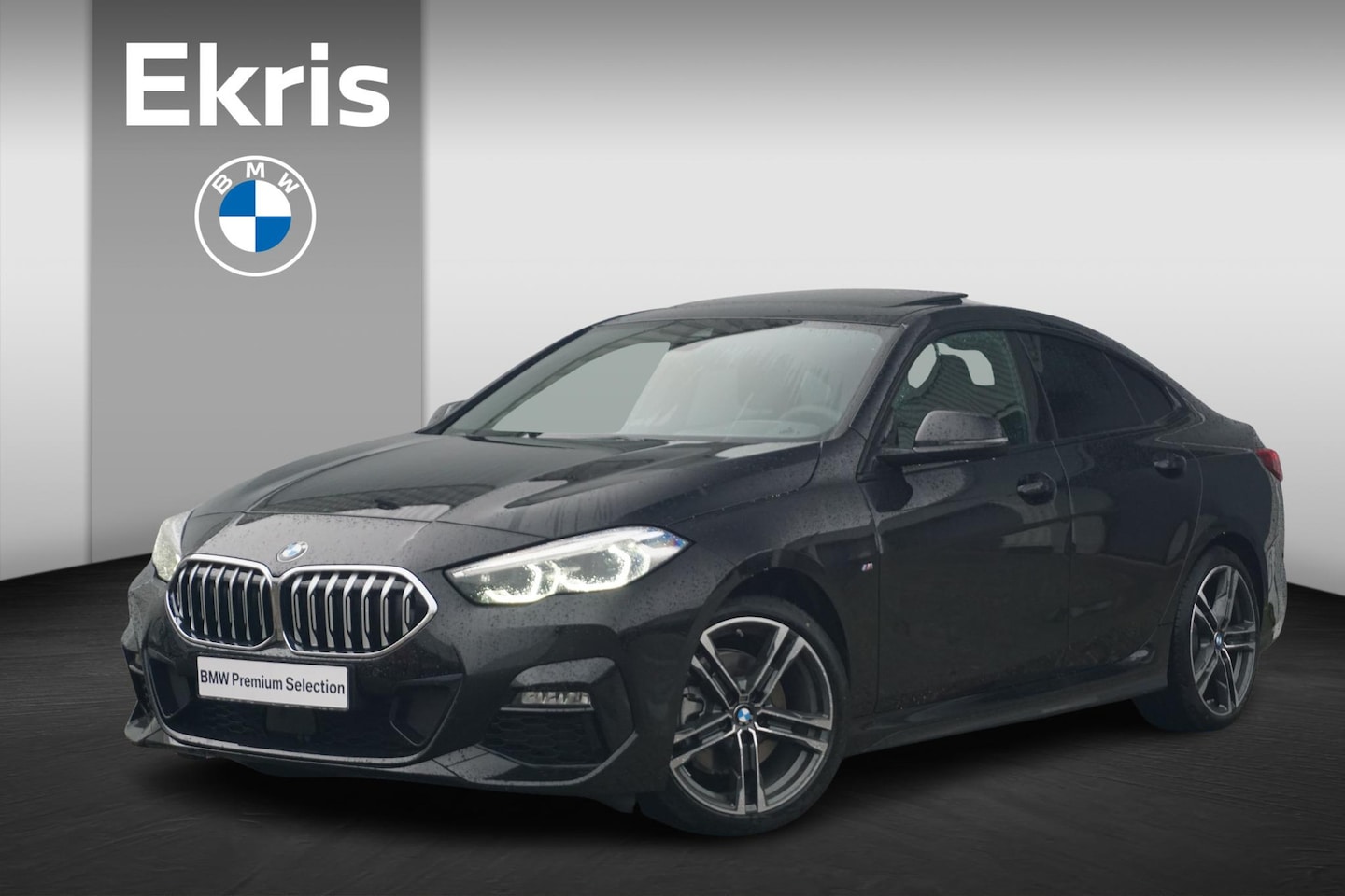 BMW 2-serie Gran Coupé - 218i M Sport / Stoel- en Stuurverwarming / Elektrische Stoelen - AutoWereld.nl