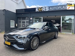 Mercedes-Benz C-klasse - 300 AMG Line Night Pakket