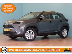 Toyota Yaris Cross - 1.5 Hybrid Active | APPCONNECT | CLIMA | CAMERA | ADAP CRUISE | LANE-ASSIST |