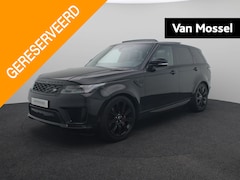 Land Rover Range Rover Sport - P400e Limited Edition | 1e Eigenaar | Dealer Onderhouden | Panoramadak | Stoel en Stuurver