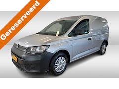 Volkswagen Caddy Cargo - 2.0 TDI Comfort Navi by App / PDC / Cruise control