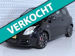 Suzuki Swift - 1.6 Sport Airco Ecc KeyLess 17" (2008)