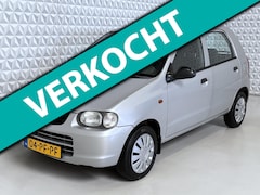 Suzuki Alto - 1.1 GLX Stuurbekrachtiging / 133.000km (2004)