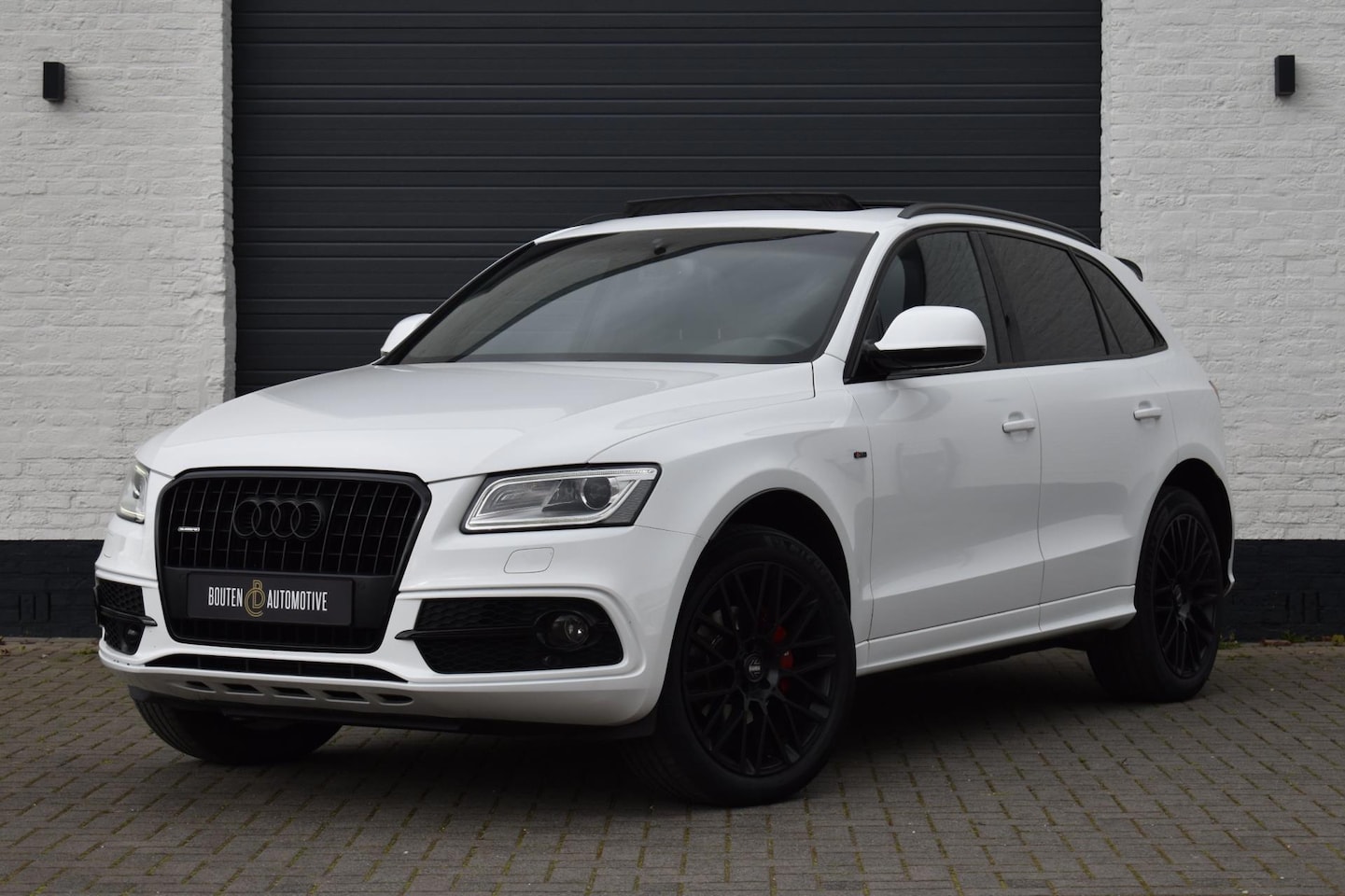 Audi Q5 - 2.0 TFSI quattro S Edition | S-Line | Pano | ACC | Trekhaak - AutoWereld.nl