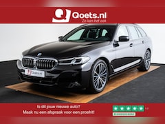 BMW 5-serie Touring - 520i High Executive Edition Luxury Line - Panoramadak - Parking/Driving Assistant - Head u