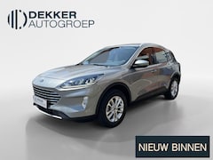 Ford Kuga - 2.5 PHEV Titanium