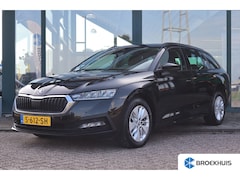 Skoda Octavia Combi - 1.0 TSI Business Edition | Apple Carplay/Android Auto|telefoonintegratie premium | Elektri