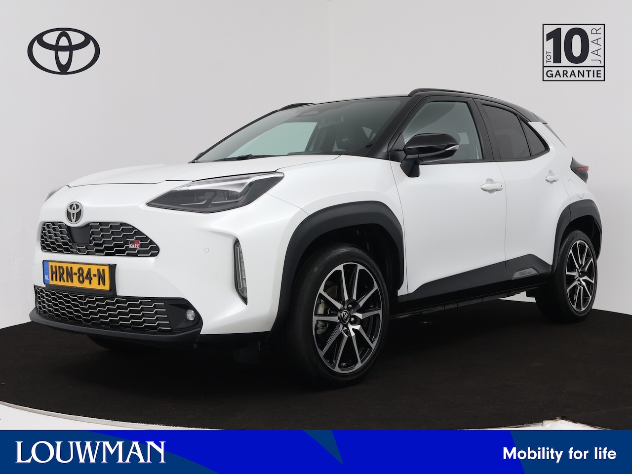 Toyota Yaris Cross - 1.5 Hybrid 130 GR Sport Limited | Navigatie | JBL | PDC | Stoelverwarming | - AutoWereld.nl