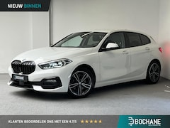 BMW 1-serie - 118i Sport Line | 1e-EIG. | TREKHAAK | LIVE COCKPIT | H&K | CAMERA |