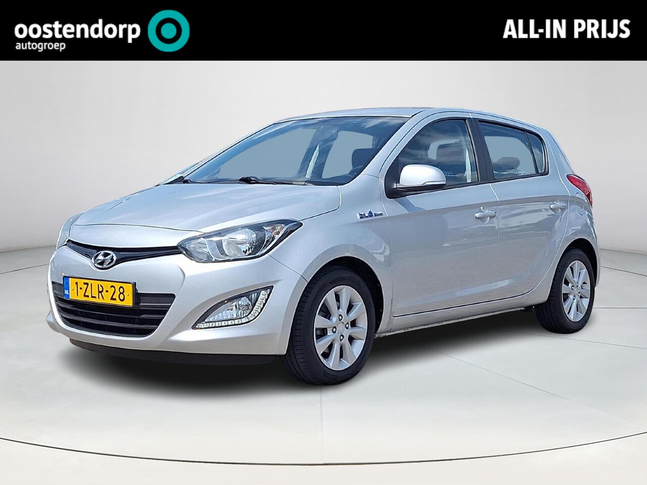 Hyundai i20 - 1.2i i-Deal | Airco | Bluetooth | Lichtmetalen velgen | 12 Maanden BOVAG | - AutoWereld.nl