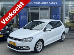 Volkswagen Polo - 1.2 TSI Comfortline Connected Series MultiMedia Systeem | Airco | Cruise c. | BlueTooth |