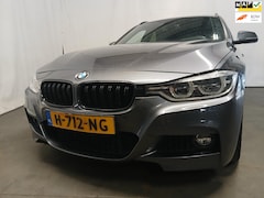BMW 3-serie - 318i - Leer - Clima - Inbraak Schade